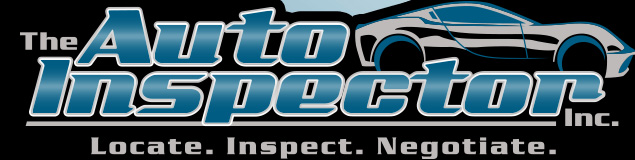 The Auto Inspector - Locate. Inspect. Negotiate.